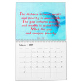 3sqmeals Kalender (Feb 2027)