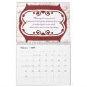 3sqmeals Kalender (Feb 2027)
