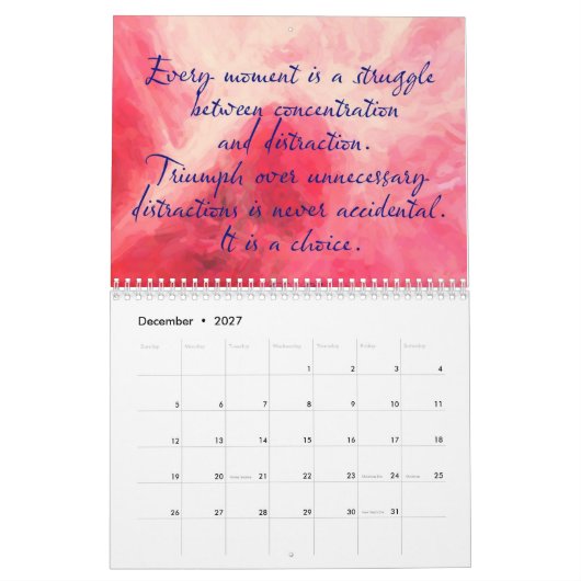 3sqmeals Kalender (Dec 2027)