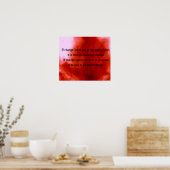 3SqMeals Poster (Keuken)