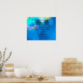 3SqMeals Poster (Keuken)