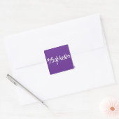 3SqMeals - Stickers (Envelop)