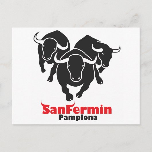 3toros briefkaart (Voorkant)