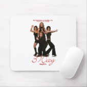 3Way Mousepad Muismat (Met muis)
