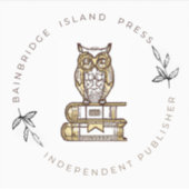 3x3 Sticker (Voorkant)