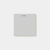 3X3 Zet het neer na het Post-it® Notes (Voorkant)