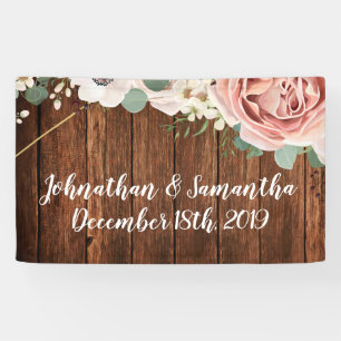 3'x5' Gepersonaliseerde Banner Geometric Garden Ro