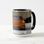 3X GEWELDIGE MOK (Voorkant rechts)