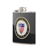 [400] Adjutant General's Corps Branch Insignia [3D Heupfles (Links)