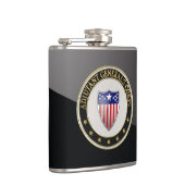 [400] Adjutant General's Corps Branch Insignia [3D Heupfles (Rechts)