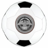 [400] Aigle impérial romain d'argent sur Médaillon (Devant)