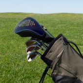 [400] Canadees Hoesje Golfheadcover (Insitu)