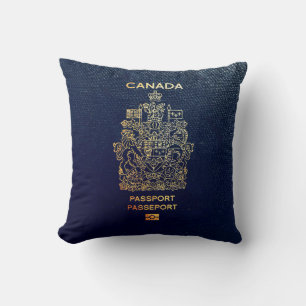 [400] Canadees Hoesje Kussen
