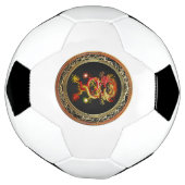 [400] Dragons rouges et jaunes (Tourné)