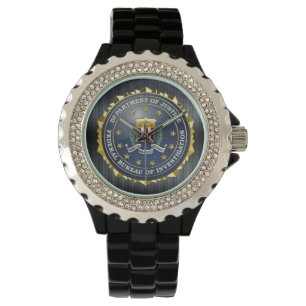 [400] FBI Special Edition Horloge