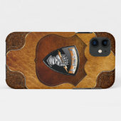 [400] Forward Observer (FIST) [embleem] Case-Mate iPhone Case (Achterkant (horizontaal))