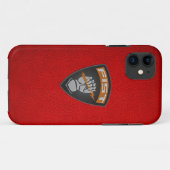 [400] Forward Observer (FIST) [patch] Case-Mate iPhone Case (Achterkant (horizontaal))