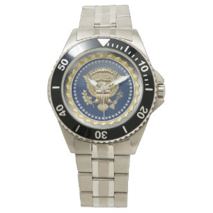 [400] Presidential Service Badge [PSB] Horloge
