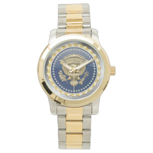 [400] Presidentiële dienstbadge [PSB] Horloge