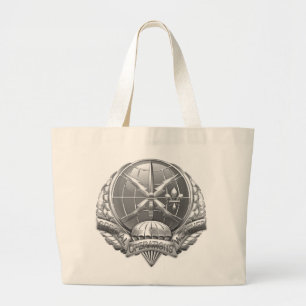 [400] SOWT Badge [Crest] Grote Tote Bag