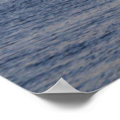 4015 Bay Sunset Poster (Hoek)