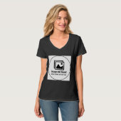 401 T-SHIRT (Voorkant volledig)