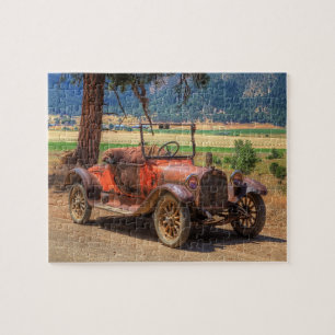 402B 1915 DODGE LEGPUZZEL
