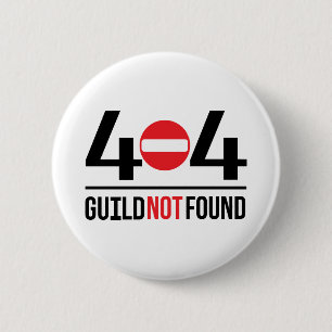 404 Button omhoog