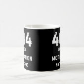 404 Motivation Not Found Mug (Centre)