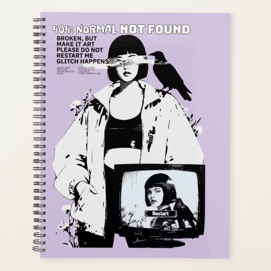 404: Normal Not Found – Glitched Soul (Devant)