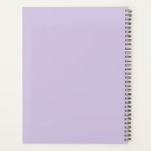 404: Normal Not Found – Glitched Soul Planner (Achterkant)