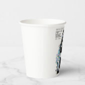 404 – Normal Not Found Papieren Bekers (Rechts)