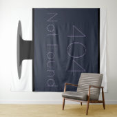 404 Tapisserie introuvable (En situation (horizontale))