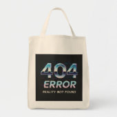 404 TOTE BAG (Voorkant)