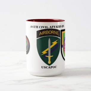 404E BATTALION MOK BURGERLIJKE ZAKEN