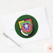 404e Burgerzaken BN flash stickers (Envelop)