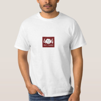 404NietGevonden T-shirt
