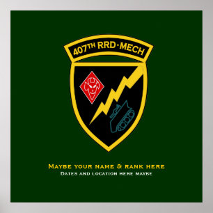 407e RRD - Mech SSI Poster
