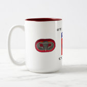 407TH TASSE AÉROPORTÉE de BATAILLON (Gauche)