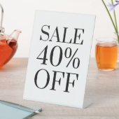 40 % de réduction sur la vente Signal, Panneau Com (In SItu)