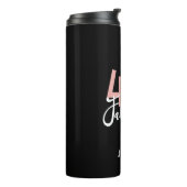 40 en fabelachtige thermische tumbler thermosbeker (Gedraaid links)