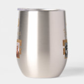 40 en Fabulous Gold Glitter 2 Foto 40e verjaardag (Rechts)