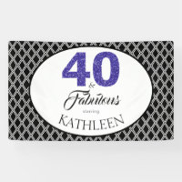 40 en fantastisch aangepaste 40e verjaardag