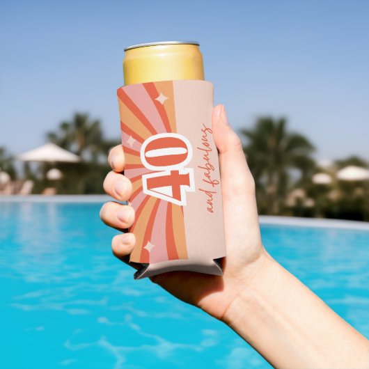 "40 en fantastisch", retro verjaardagsfeestje (Insitu Zwembad)