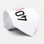 40 est la nouvelle 20 cravate II (Roulé)