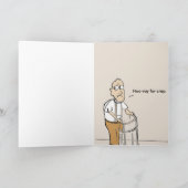 40 est les nouveaux 30, hoo-rayon pour la carte (Intérieur)