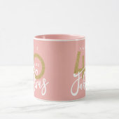 40 et fabuleuse tasse d'anniversaire (Centre)