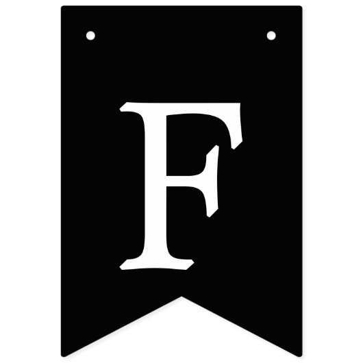 40 et Fabulous Gold Foil bannière d'anniversaire (Deuxième drapeau)