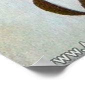 40 Hadith Artworks-3 / (TR:) 40 Hadis Eserleri-3 Poster (Hoek)