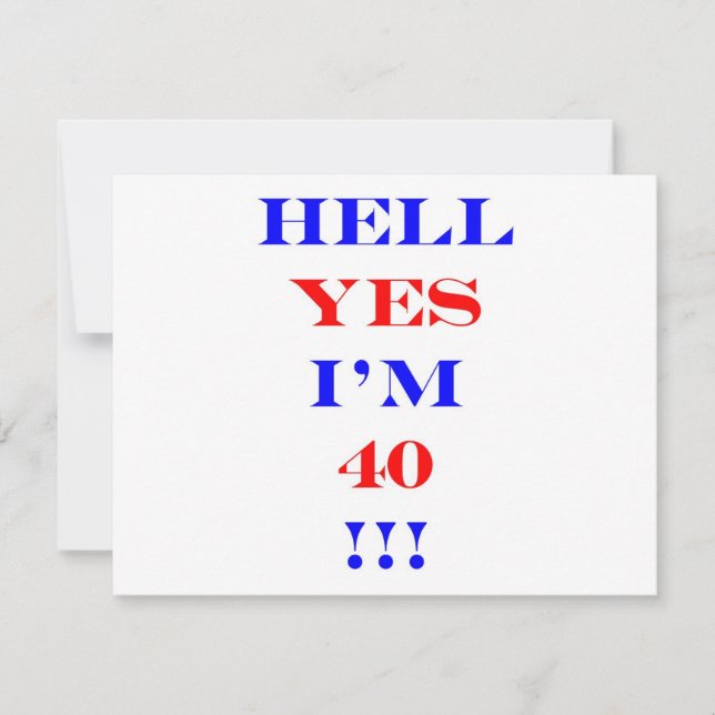 40 hel ja (Voorkant)